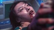 Dae-ho was choked to death (Image via Netflix)